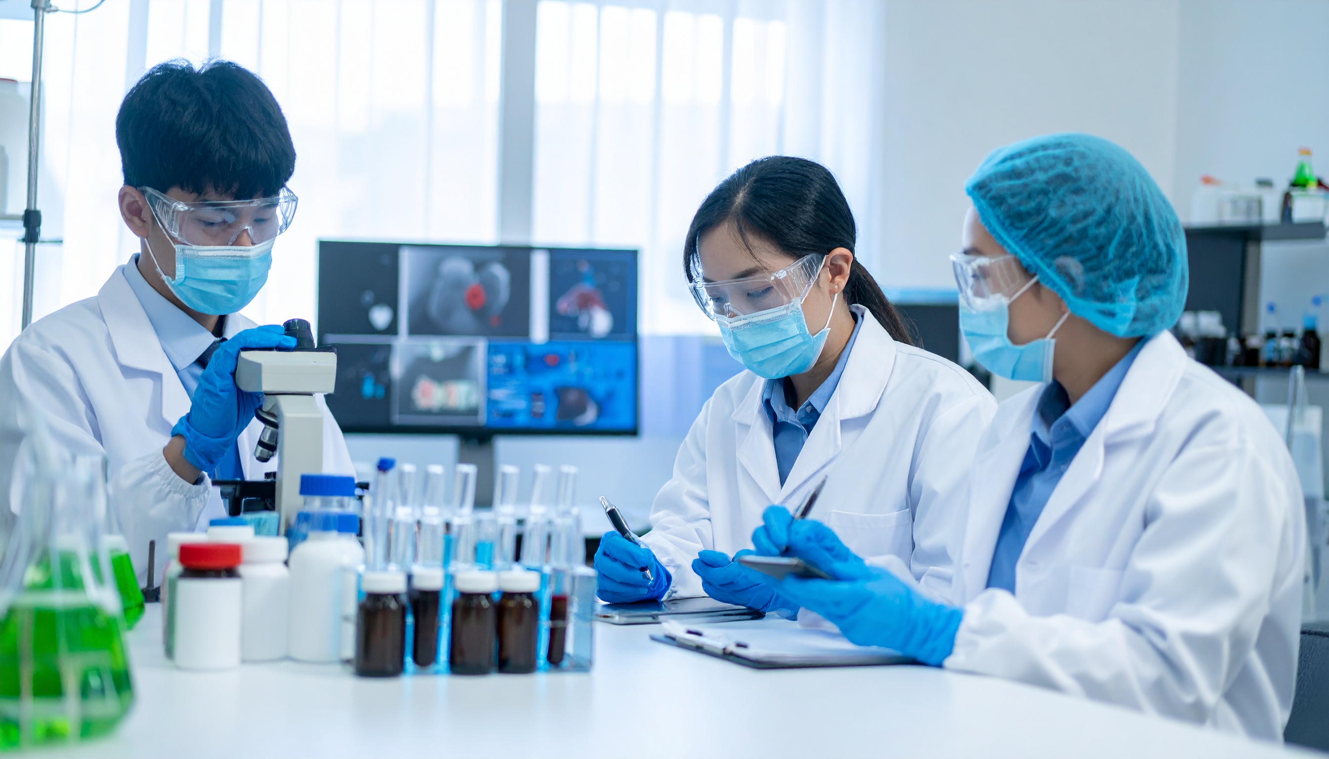 Quy trình thực hiện một THỬ NGHIỆM LÂM SÀNG đạt chuẩn GCP