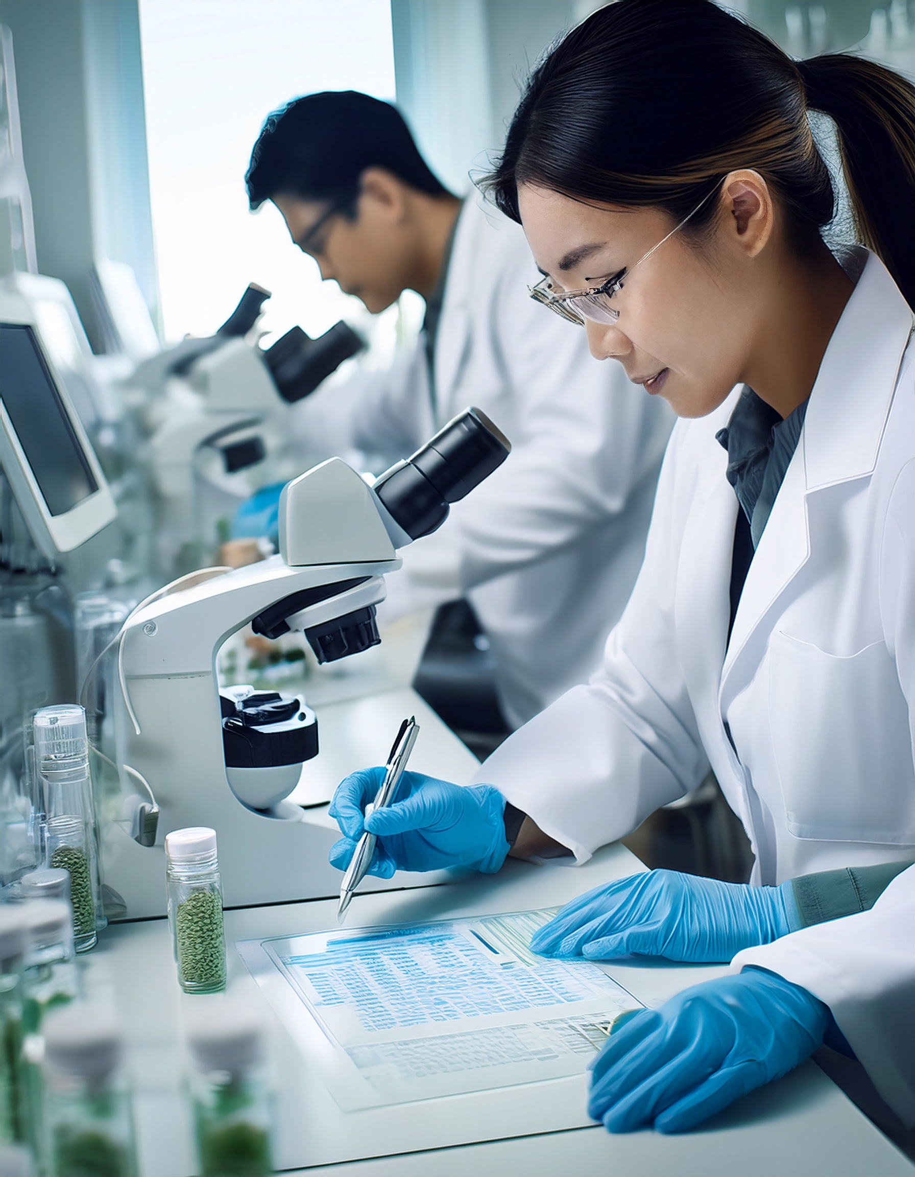 Lịch sử phát triển của ngành THỬ NGHIỆM LÂM SÀNG tại Việt Nam