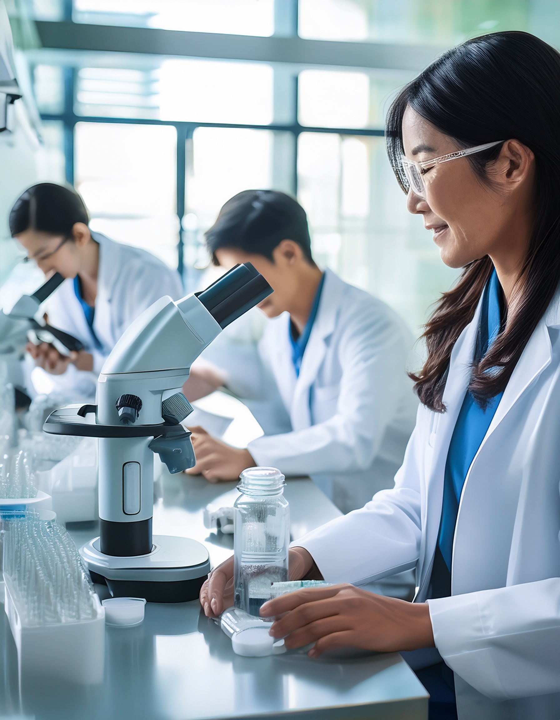 THỬ NGHIỆM LÂM SÀNG là gì? Tất tần tật những điều bạn cần biết