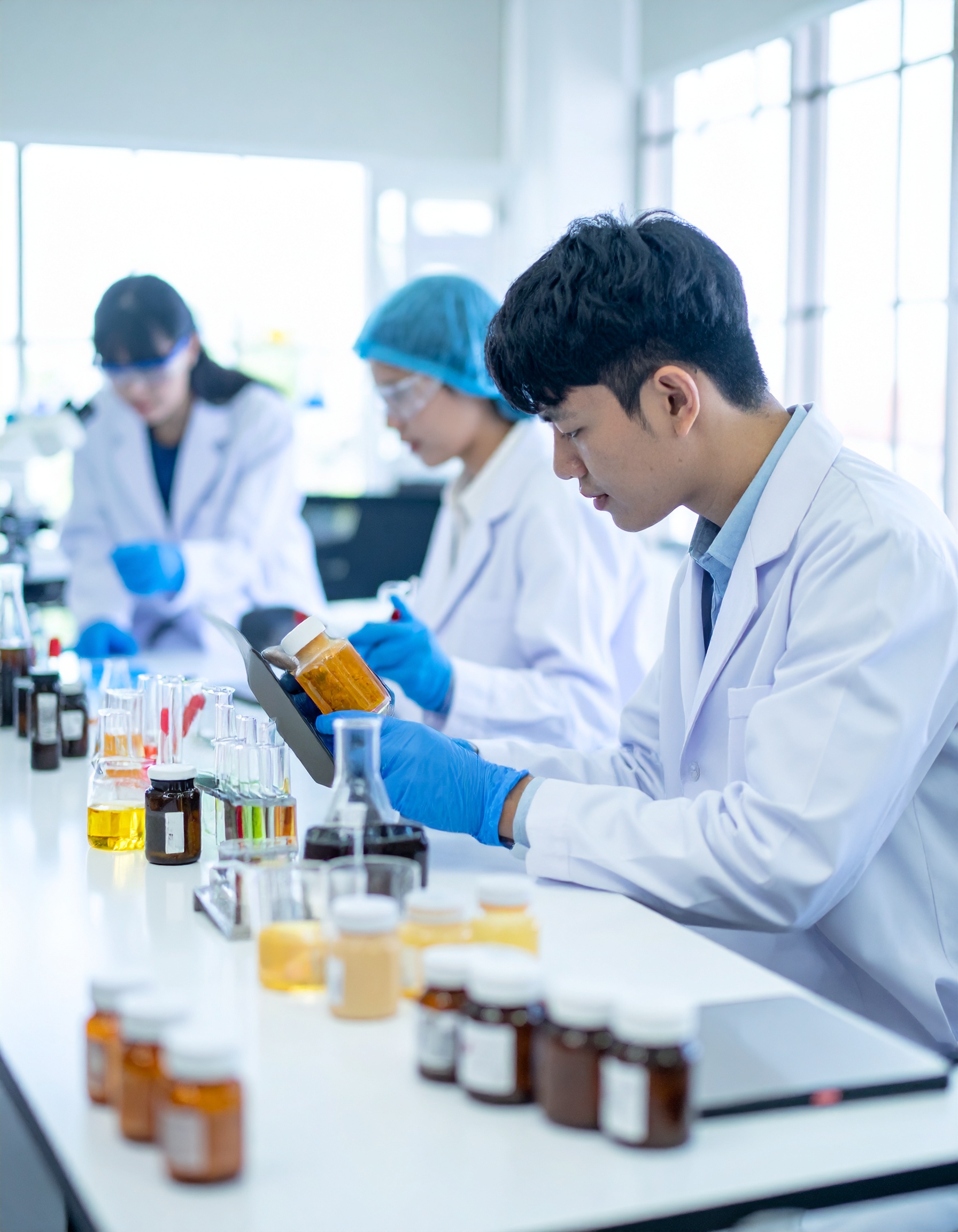 Sự khác biệt giữa THỬ NGHIỆM LÂM SÀNG và nghiên cứu quan sát