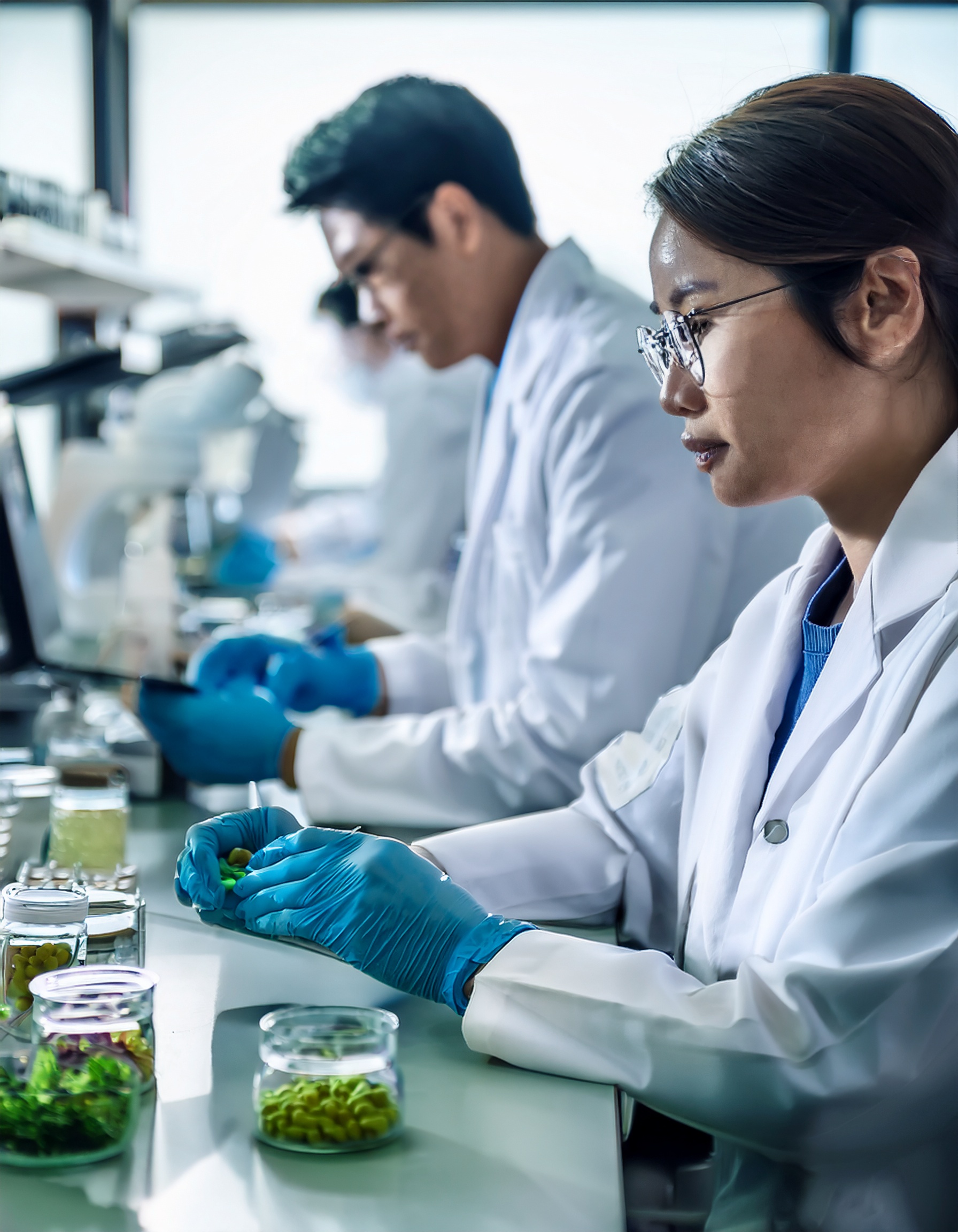 So sánh giữa nghiên cứu lâm sàng và THỬ NGHIỆM LÂM SÀNG: Hiểu đúng để ứng dụng hiệu quả trong y học hiện đại