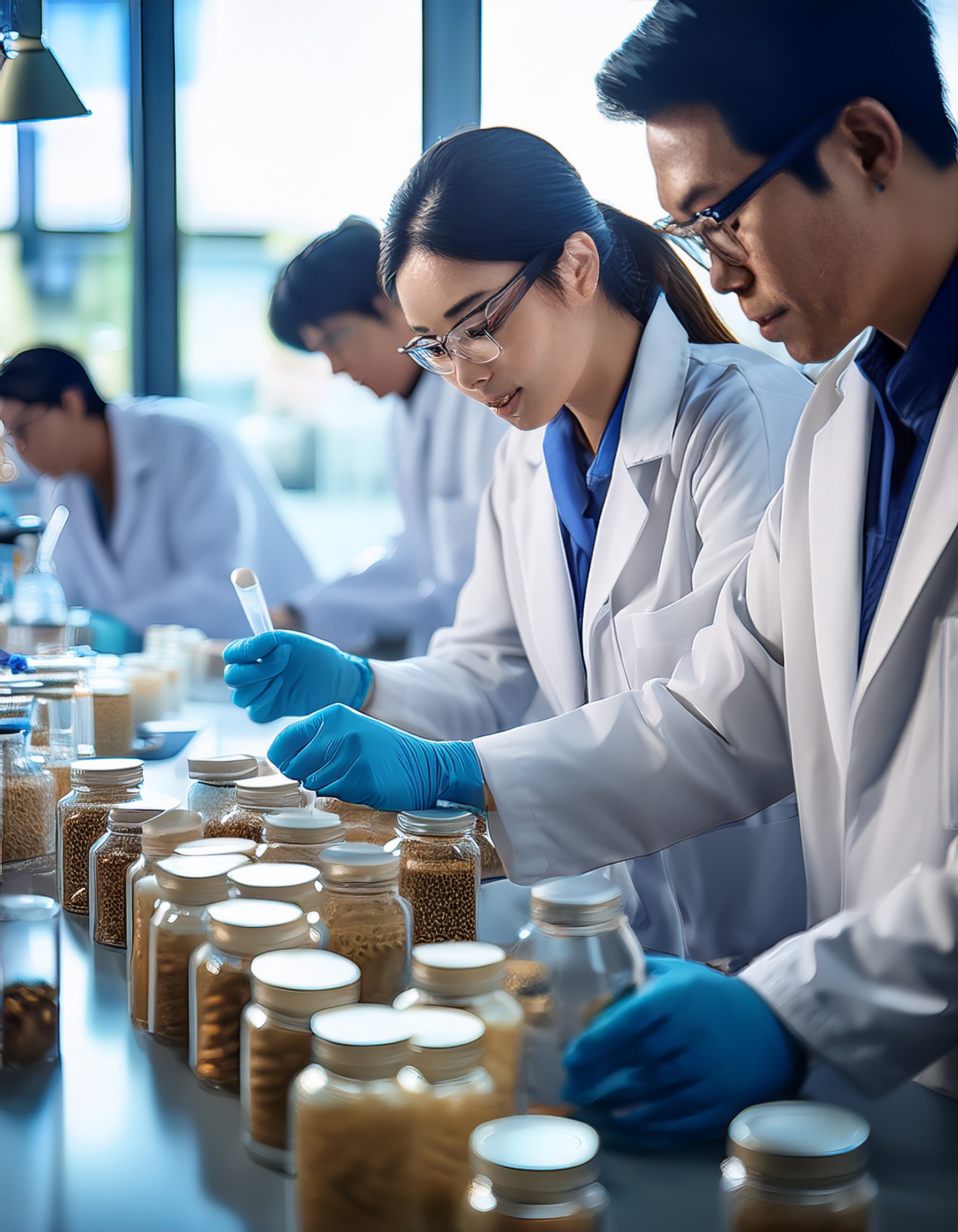 Quy trình chuẩn trong THỬ NGHIỆM LÂM SÀNG