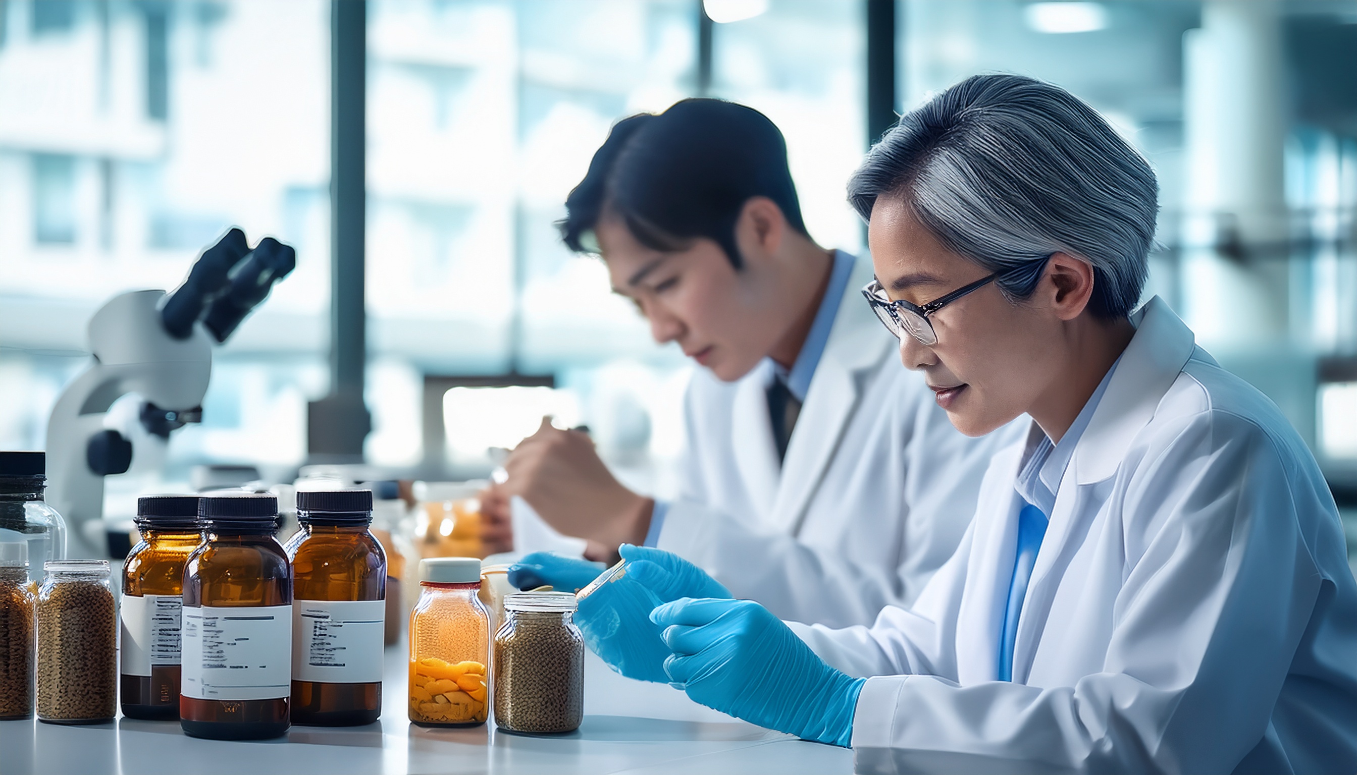 Vai trò của THỬ NGHIỆM LÂM SÀNG trong việc phát triển thuốc