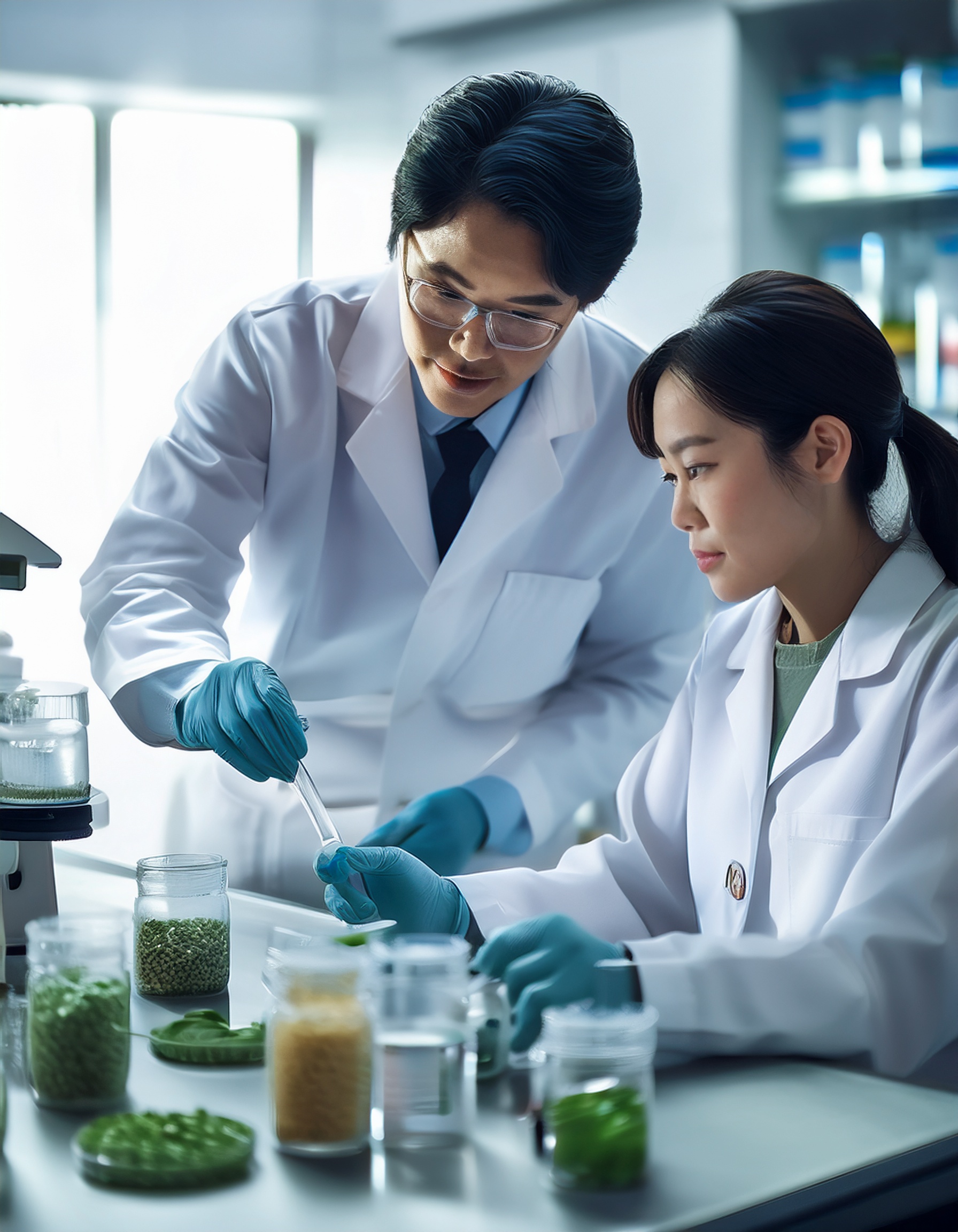 Vai trò của THỬ NGHIỆM LÂM SÀNG trong việc phát triển thuốc