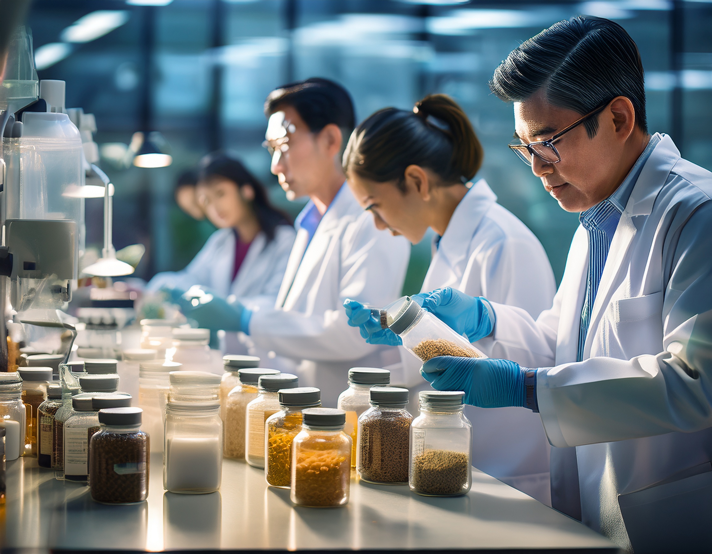 Vai trò của THỬ NGHIỆM LÂM SÀNG trong việc phát triển thuốc