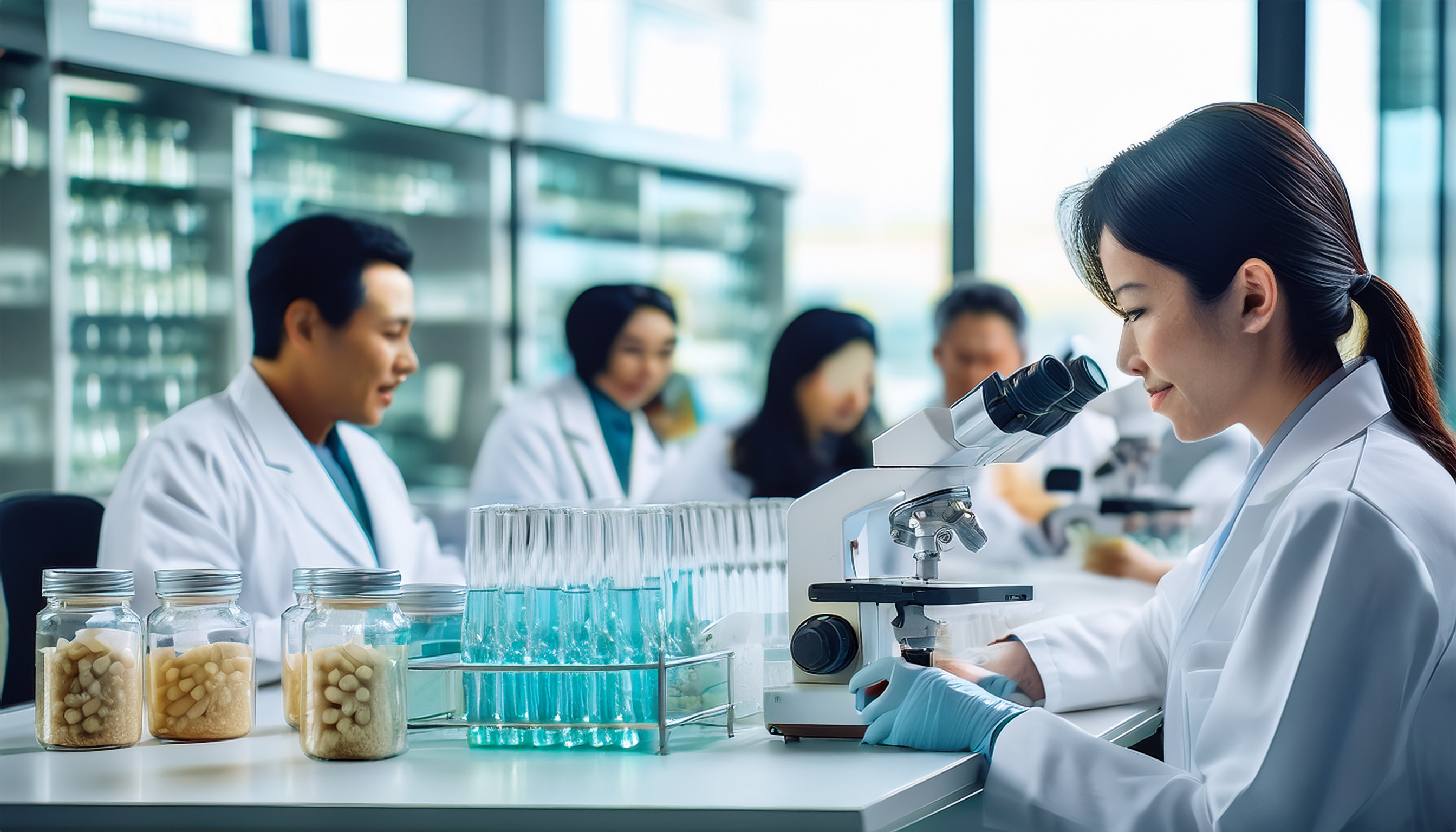 Những phương pháp THỬ NGHIỆM LÂM SÀNG phổ biến