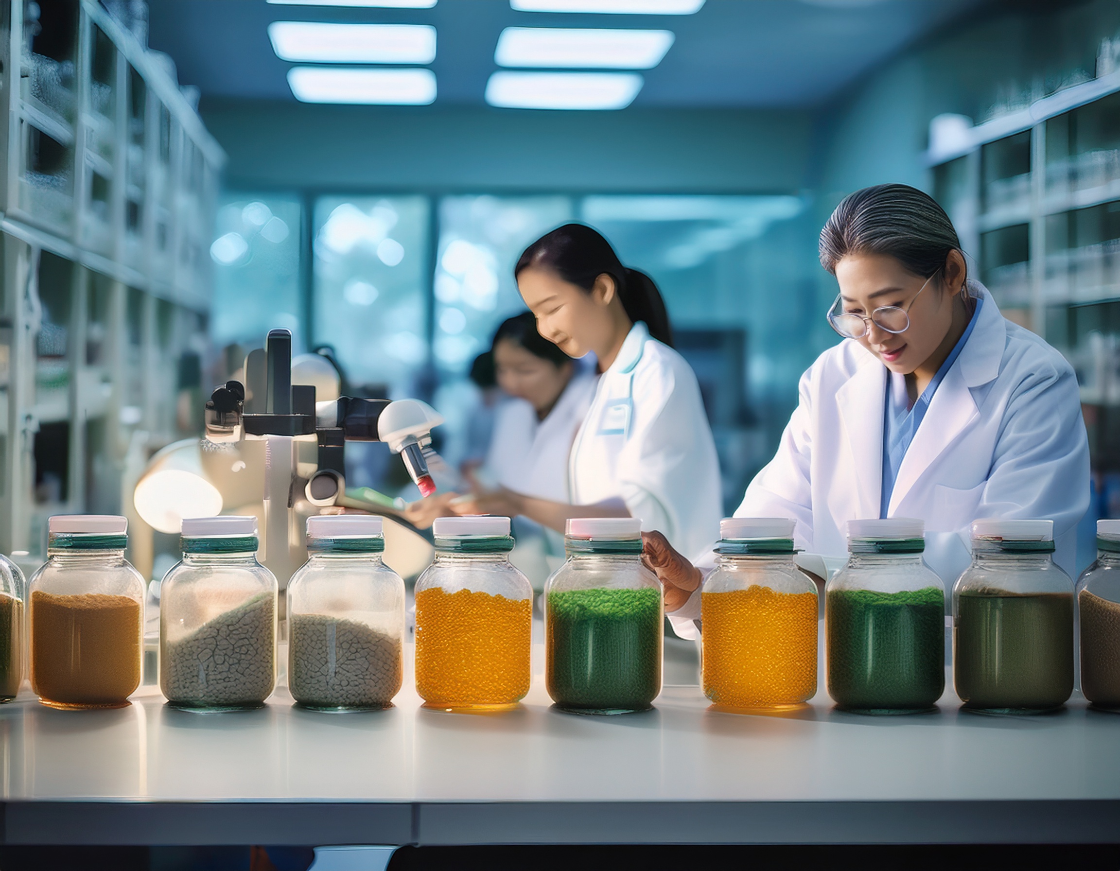 THỬ NGHIỆM LÂM SÀNG – Một Cánh Cửa Mở Rộng Cho Y Học Tương Lai